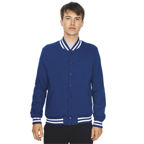 Heavy terry outlet club jacket