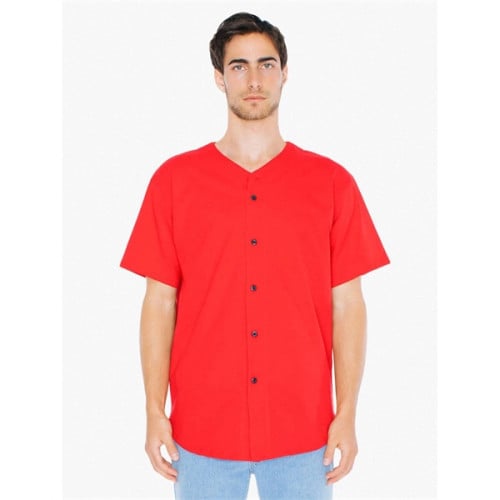 American apparel sale baseball jersey