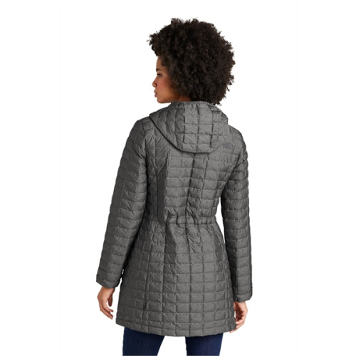 Thermoball on sale long coat