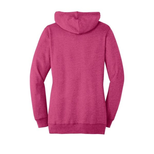 District women's clearance lightweight fleece hoodie