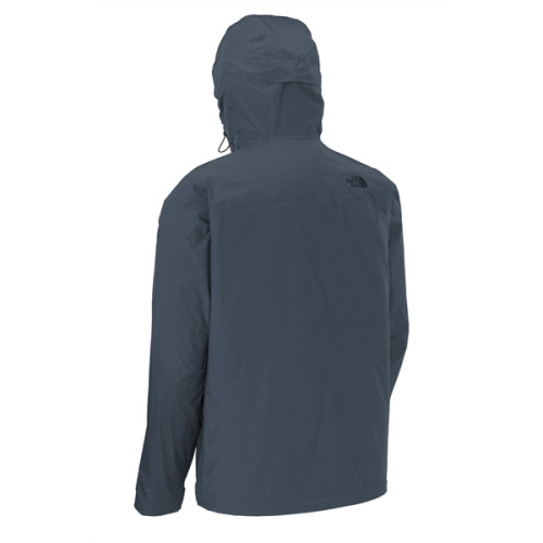 Pullover rain deals jacket north face