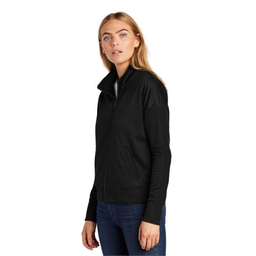 Ladies clearance track jacket