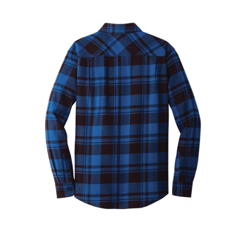 Port Authority Plaid Flannel Shirt, Product