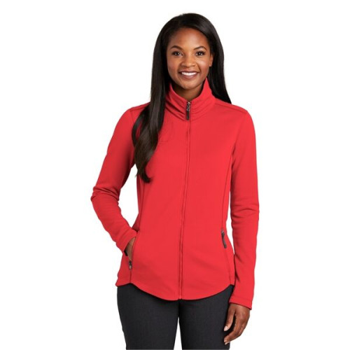 Collective Smooth Fleece Jacket