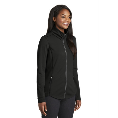 Port Authority® Women's Collective Smooth Fleece Jacket - Embroidered  Personalization Available