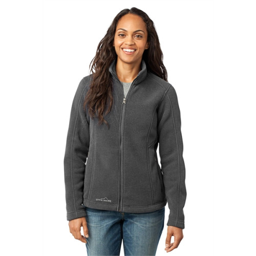 Eddie bauer ladies shop full zip fleece jacket