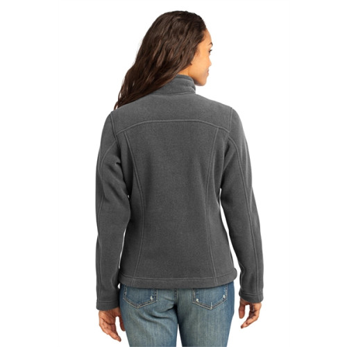 Eddie Bauer® – Ladies Full-Zip Fleece Jacket. – Kentucky Uniforms