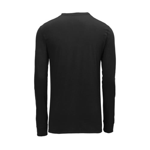 Nike core cotton long sleeve sales tee