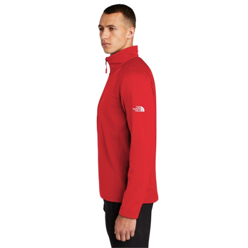 The North Face Mountain Peaks 1 4 Zip Fleece EverythingBranded USA