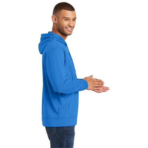 Port & Company ® Performance Fleece Pullover Hooded Sweatshirt