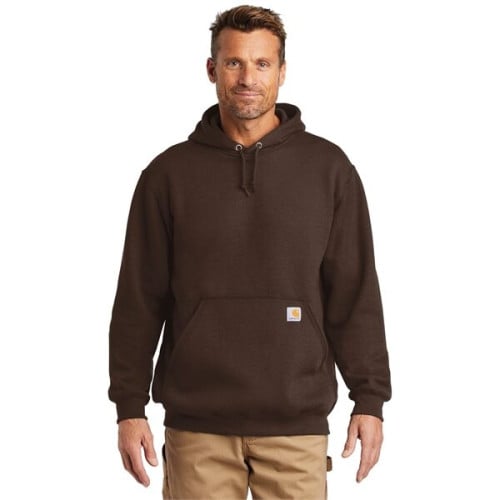 Carhartt midweight sales pullover hoodie