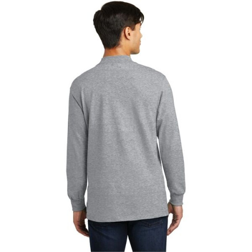 Port & Company Essential Mock Turtleneck, Product