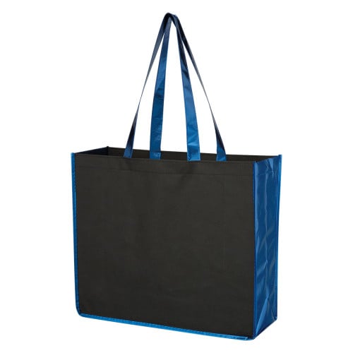 Metallic Accent Non-Woven Bag | EverythingBranded USA