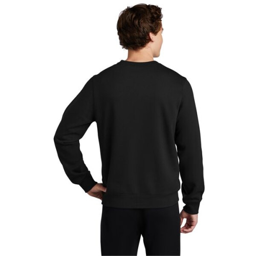 Sport tek 2025 crewneck sweatshirt