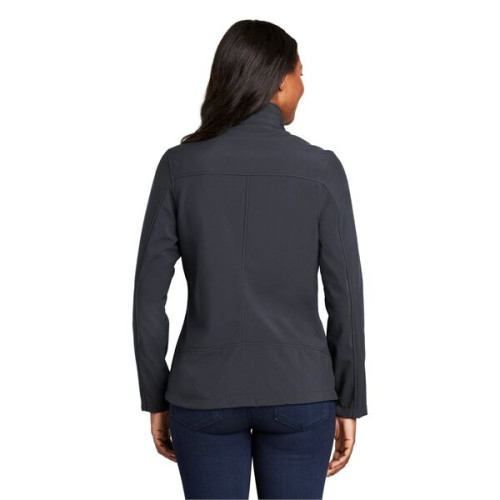 Port Authority Ladies Welded Soft Shell Jacket, Product