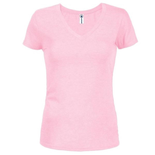 Buy Honey By Pantaloons Pink Printed Pure Cotton T Shirt - Tshirts for  Women 1160393