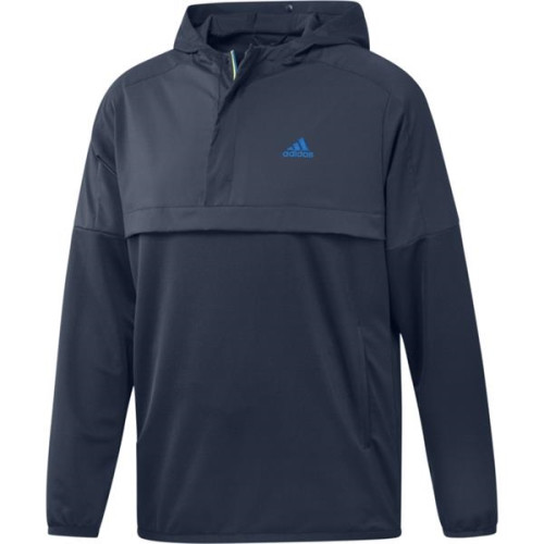 Quarter zip pullover adidas hot sale