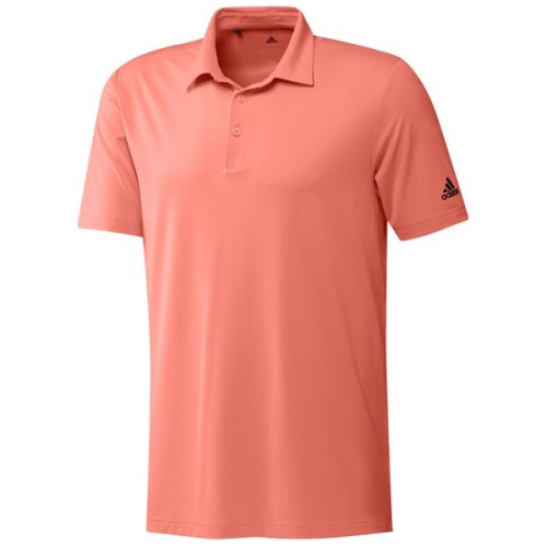 Adidas golf ultimate outlet 365 solid polo shirt