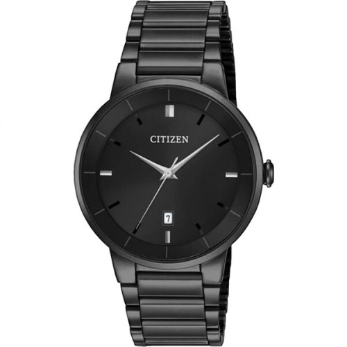 Citizen ion plated on sale watch