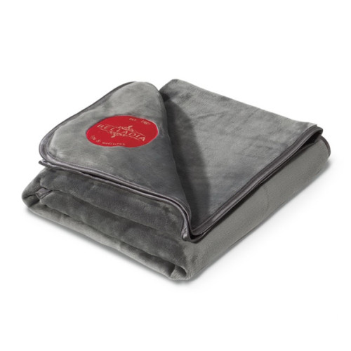 Brookstone throw online blanket