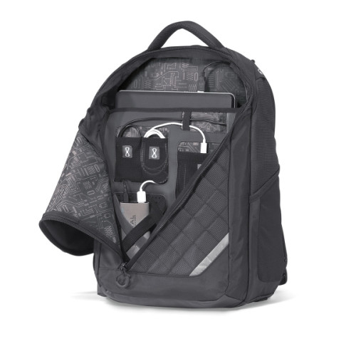 Laptop backpack clearance with power bank