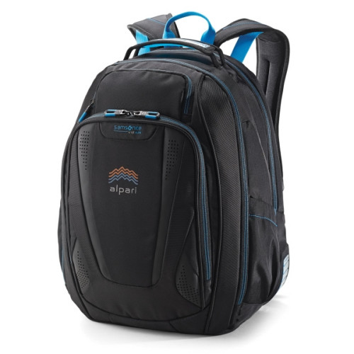 Samsonite vizair 2025 2 laptop backpack