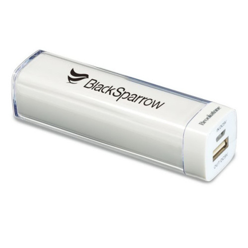 Brookstone R Surge Power Bank 2200mAh EverythingBranded USA