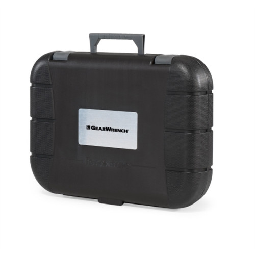 Brookstone R Deluxe Tool Kit Black