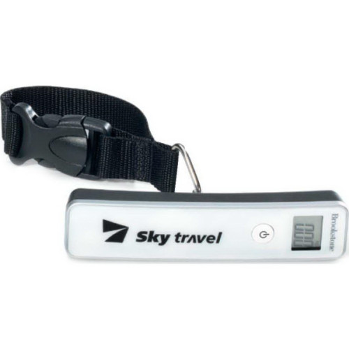 Brookstone R Digital Luggage Scale EverythingBranded USA