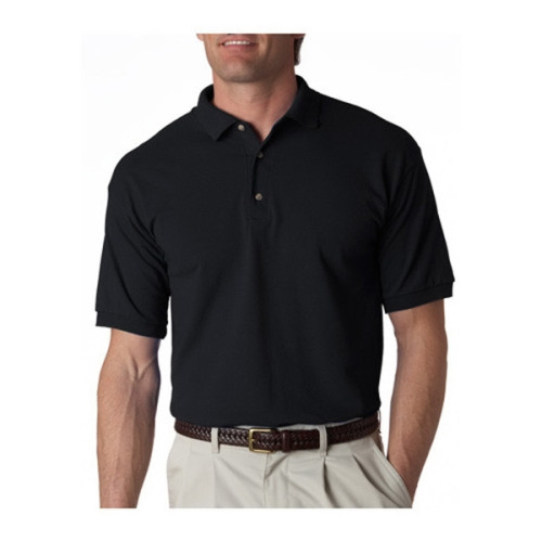 gildan jersey polo