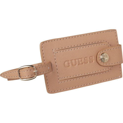 Guess purse online logo