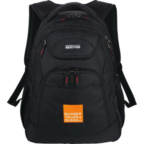 Kenneth hotsell reaction backpack