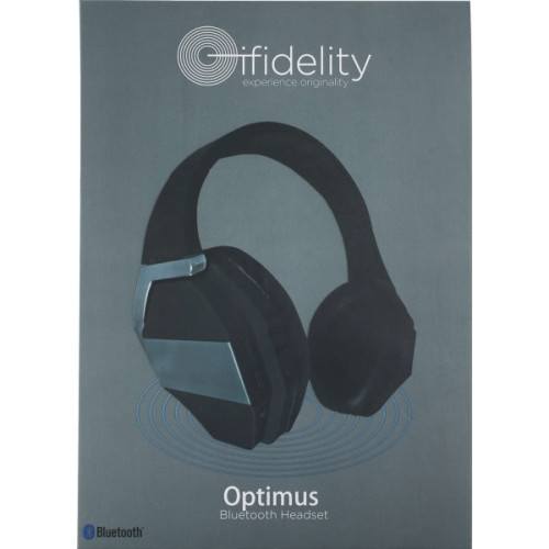 Ifidelity Optimus Bluetooth Headphones EverythingBranded USA