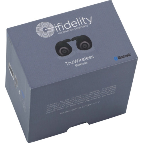 ifidelity TruWireless Bluetooth Earbuds EverythingBranded USA