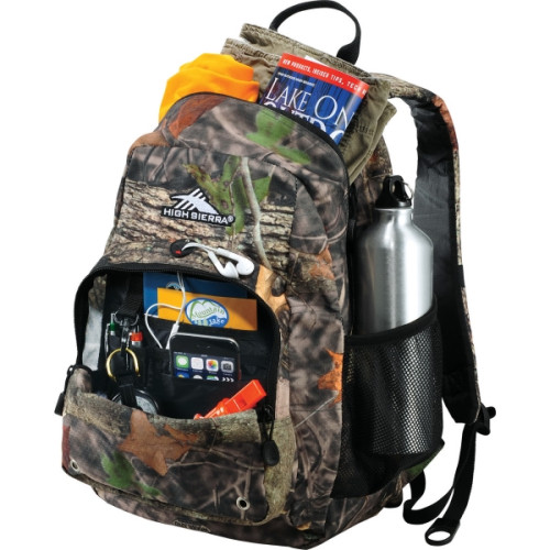 Kings best sale camo backpack