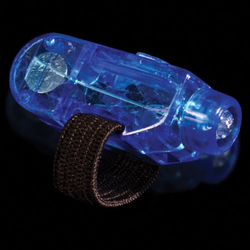 Led hot sale finger ring