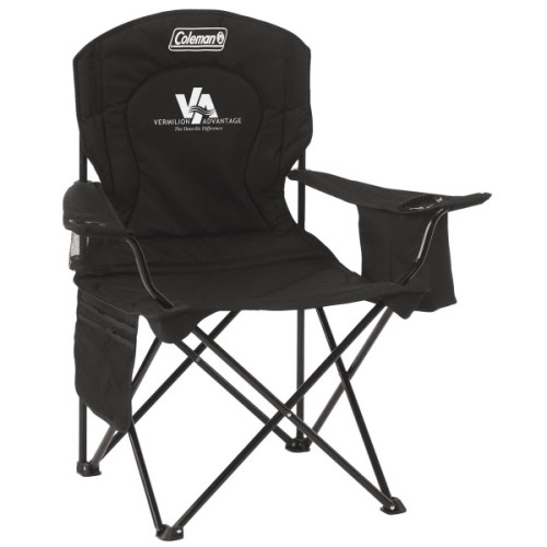 Coleman oversized shop camping chair