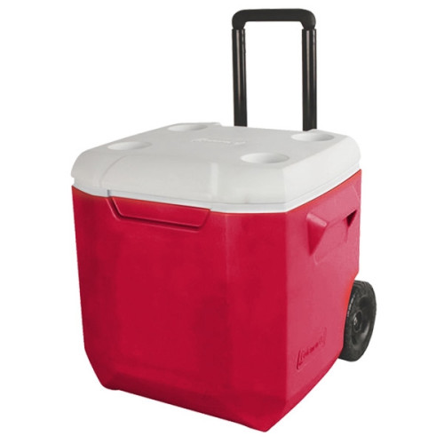 Coleman 45 quart store wheeled personal cooler