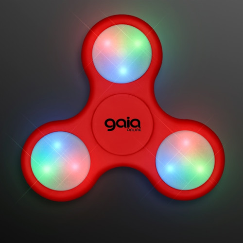 Logo Branded Promotional Fidget Spinners