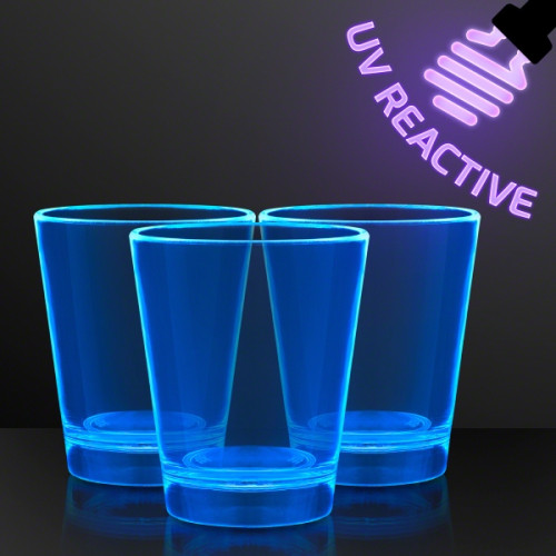 Glow deals shot glasses