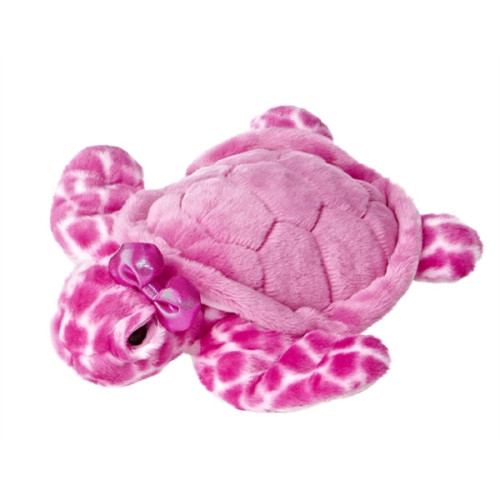 Pink turtle stuffed store animal