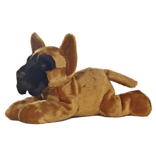 Great dane deals plush toy