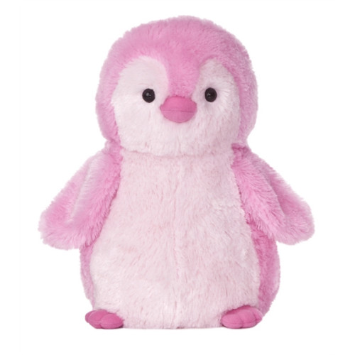 Pink store stuffed penguin