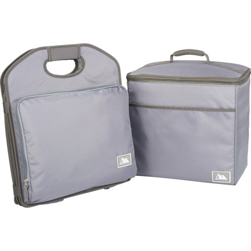 Arctic zone trunk organizer and best sale insulated cooler