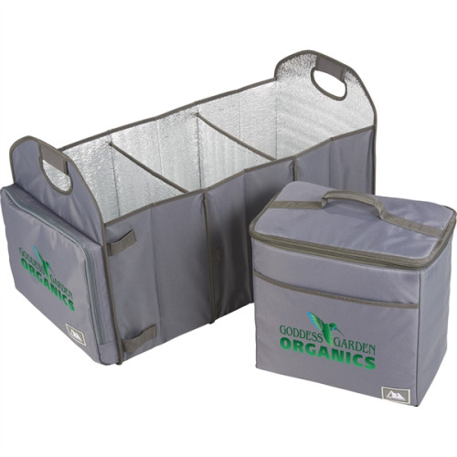  Trunk Organizer With Cooler