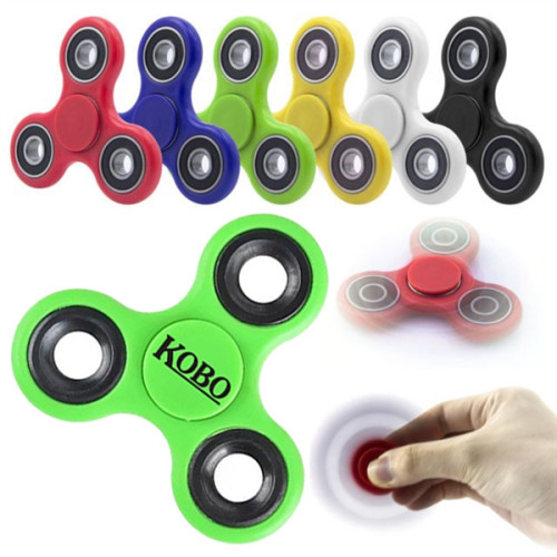 Get Your Metallic Fidget Spinner at the Home of Fidget Cube