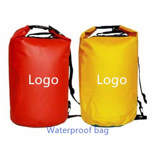 Pvc waterproof store bag