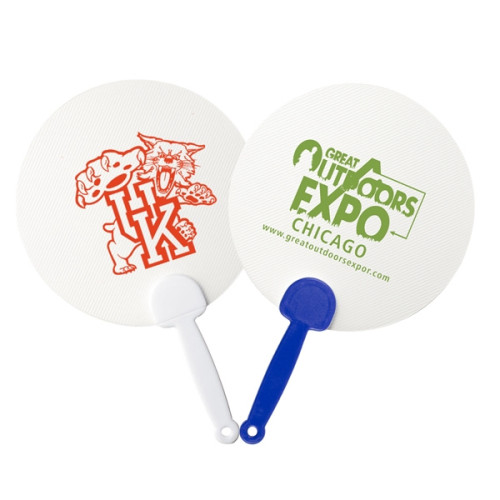 Plastic 2024 hand fan