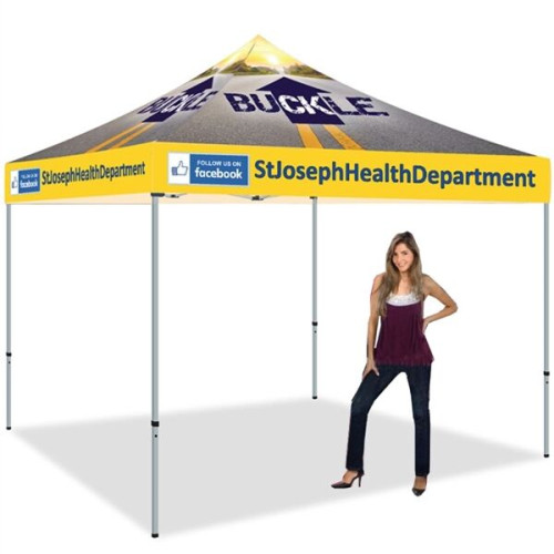 Portable shop outdoor canopy