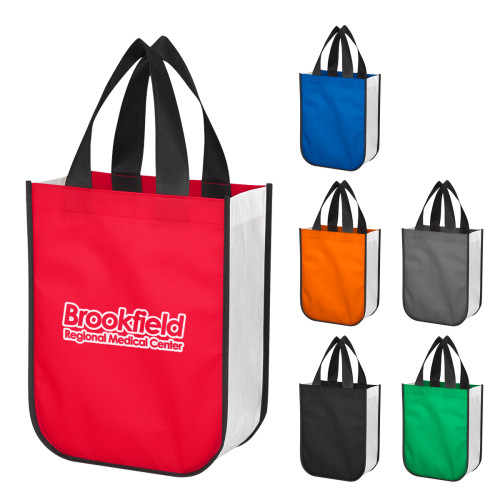 Grey Felt promotional bags, Capacity: 10kg at Rs 60/piece in Bhiwandi | ID:  2851739325830